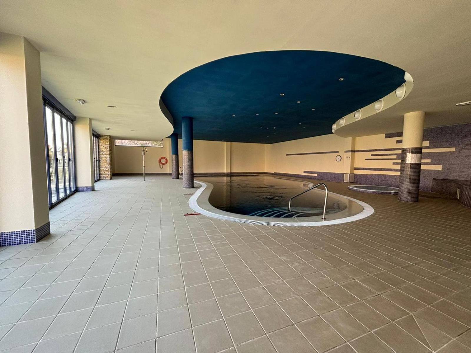 Aura Mar Mojacar Apartment Dış mekan fotoğraf