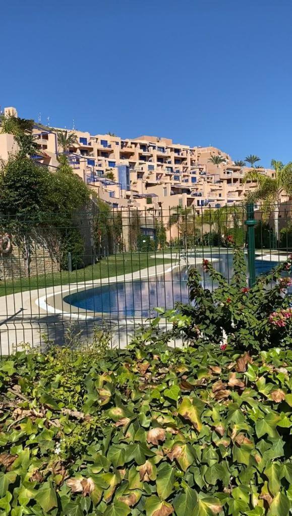 Aura Mar Mojacar Apartment Dış mekan fotoğraf