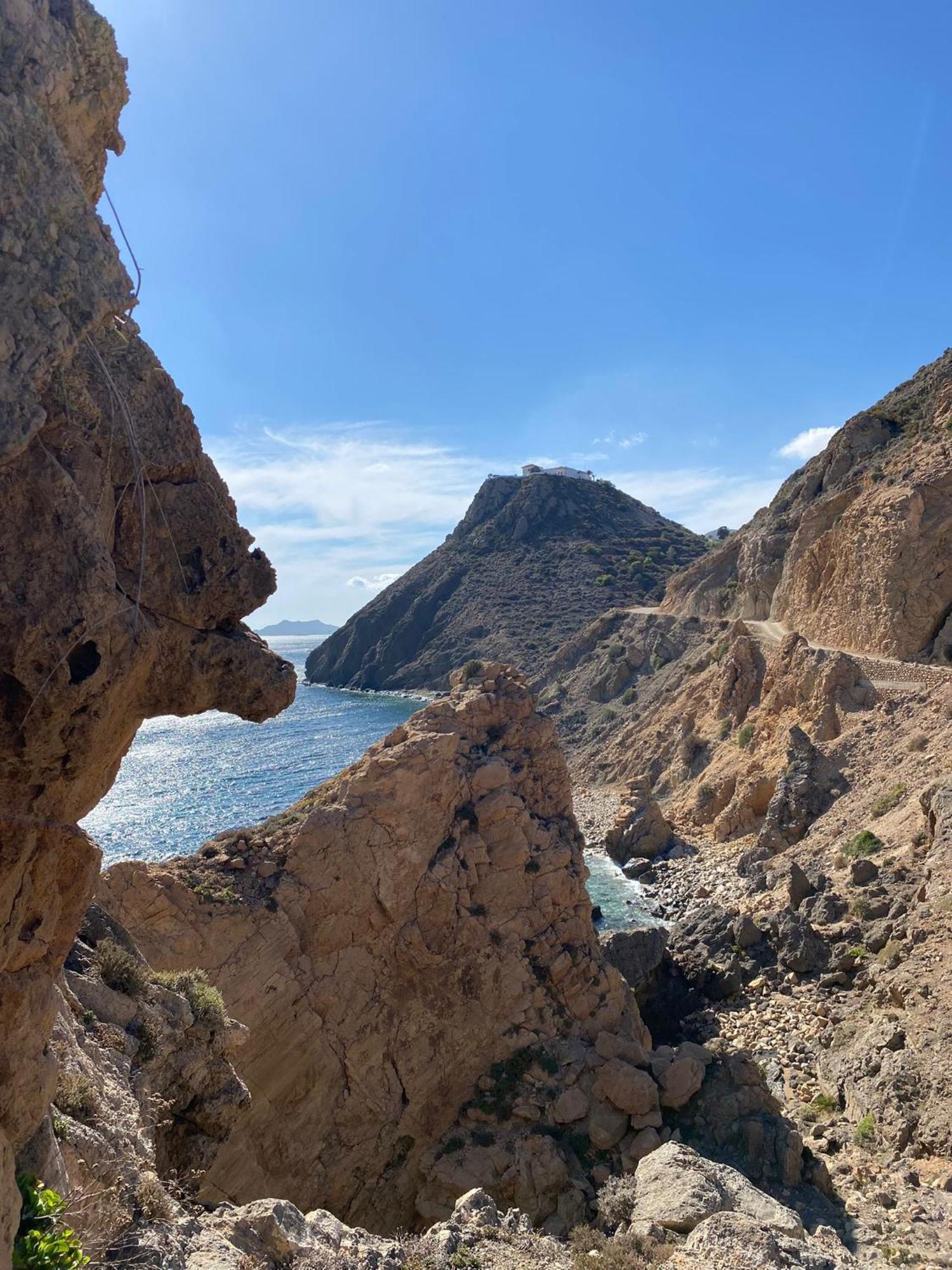 Aura Mar Mojacar Apartment Dış mekan fotoğraf
