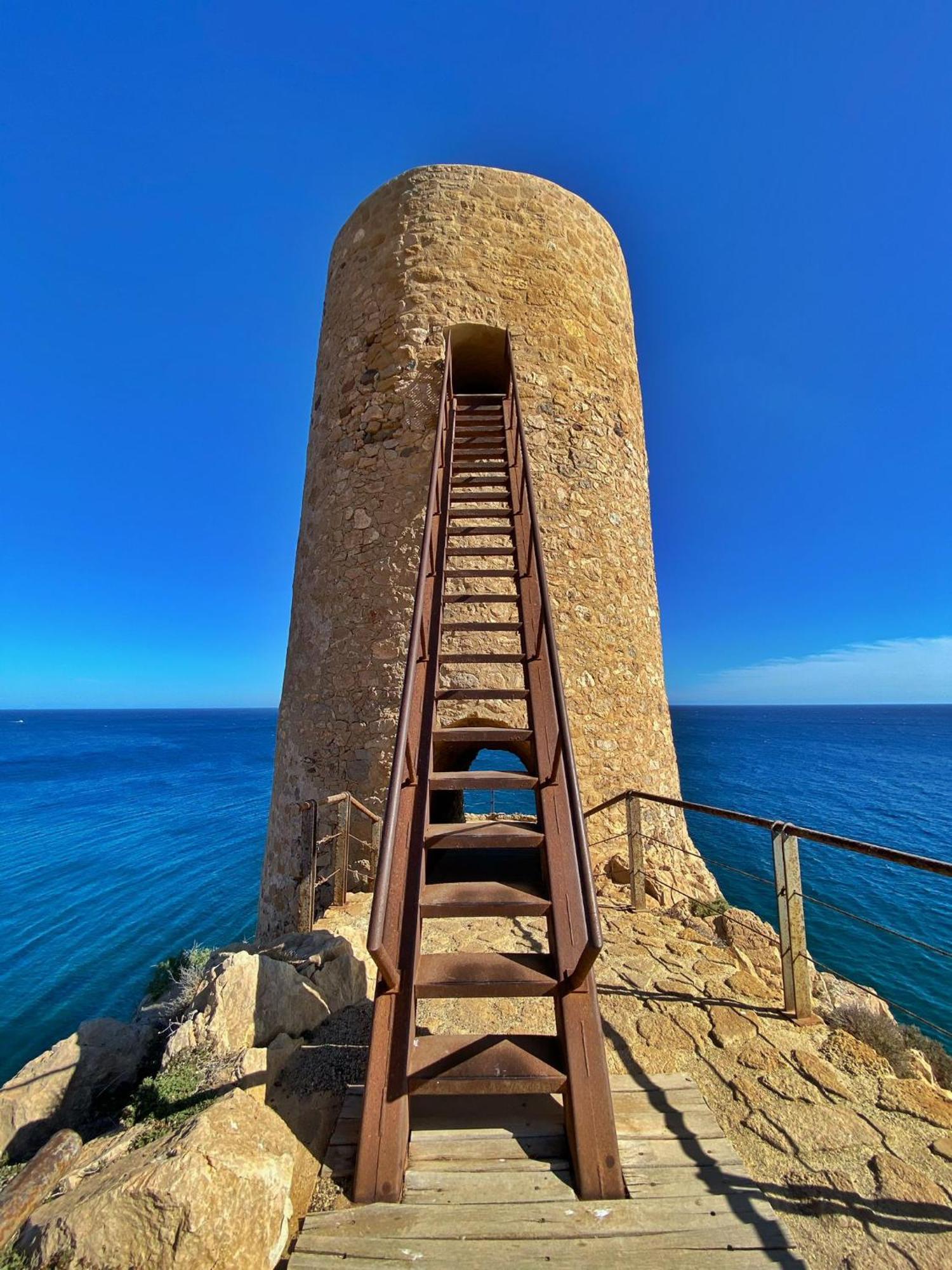 Aura Mar Mojacar Apartment Dış mekan fotoğraf