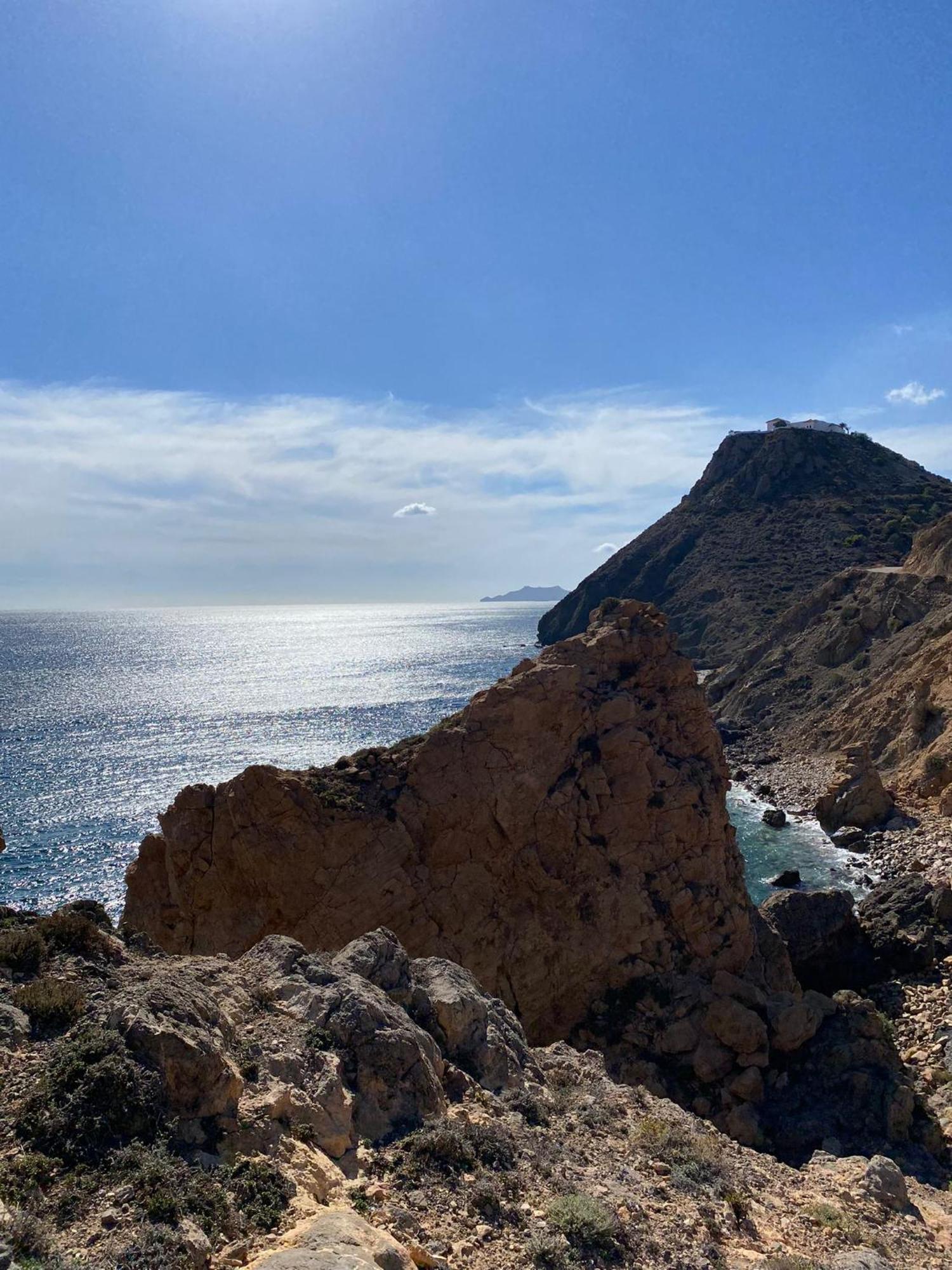 Aura Mar Mojacar Apartment Dış mekan fotoğraf