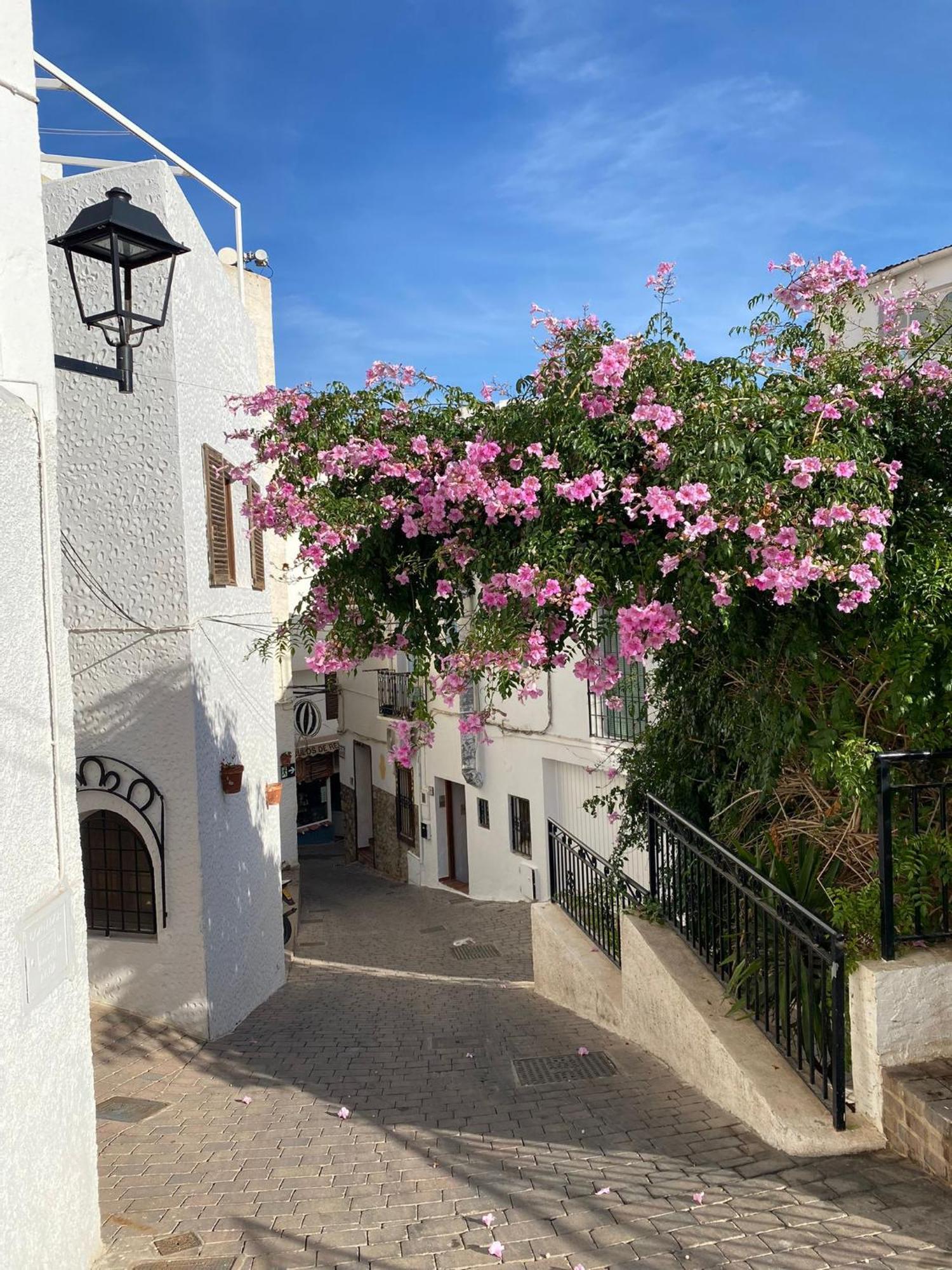 Aura Mar Mojacar Apartment Dış mekan fotoğraf