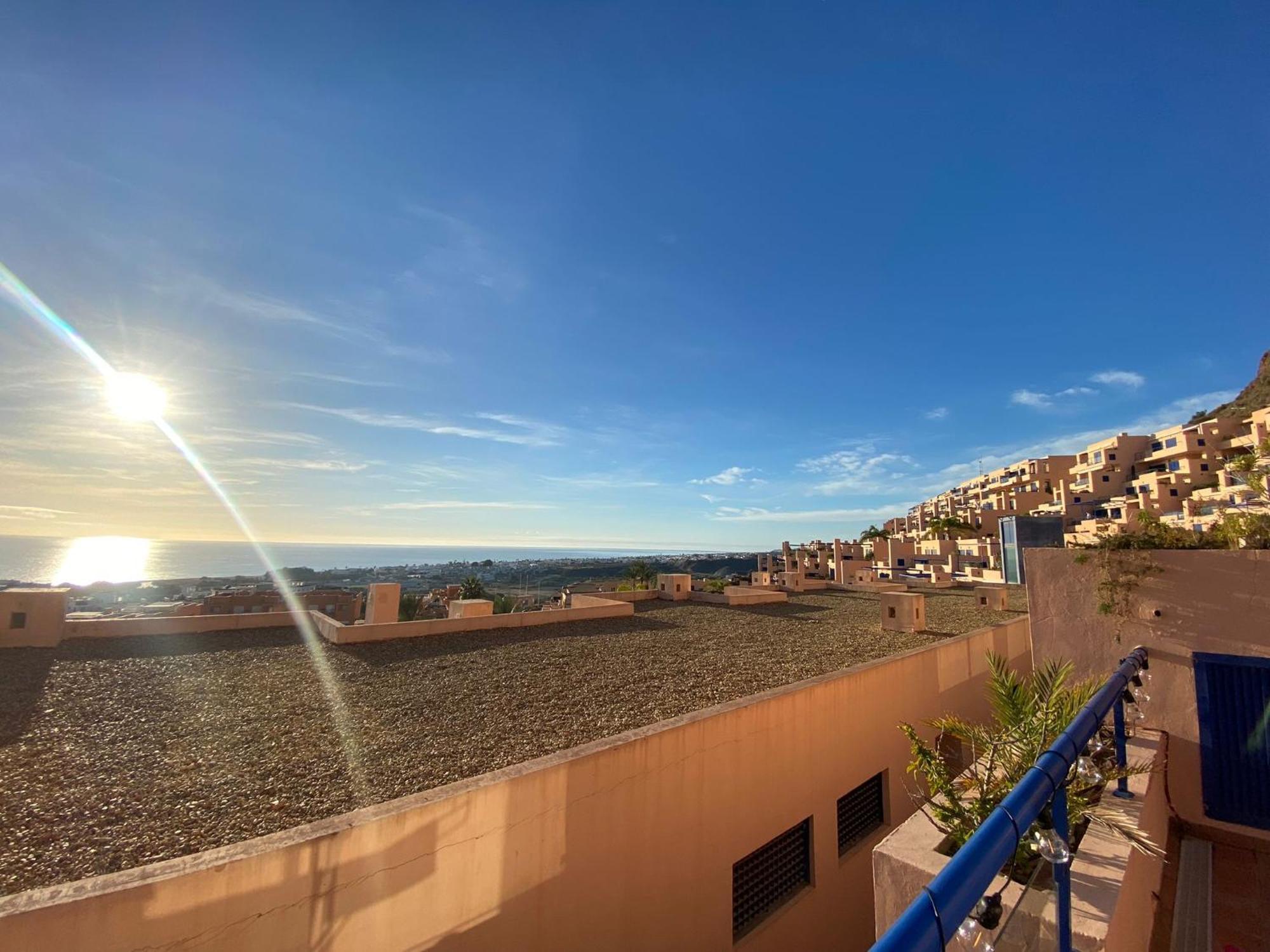 Aura Mar Mojacar Apartment Dış mekan fotoğraf