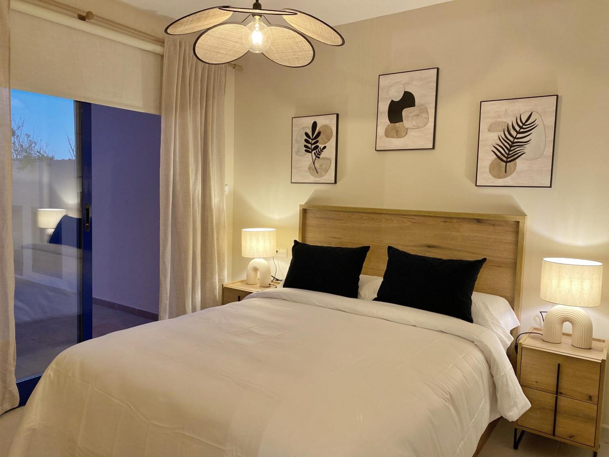 Aura Mar Mojacar Apartment Dış mekan fotoğraf