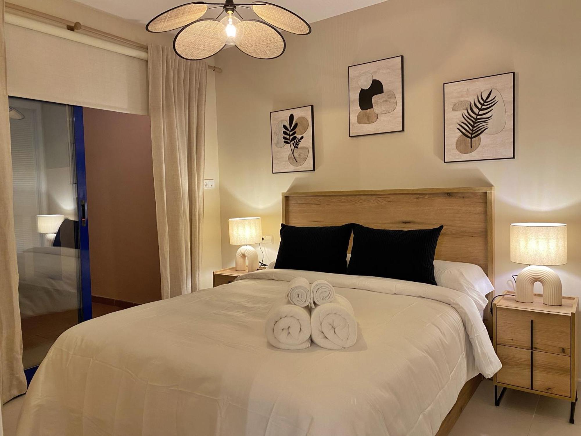 Aura Mar Mojacar Apartment Dış mekan fotoğraf