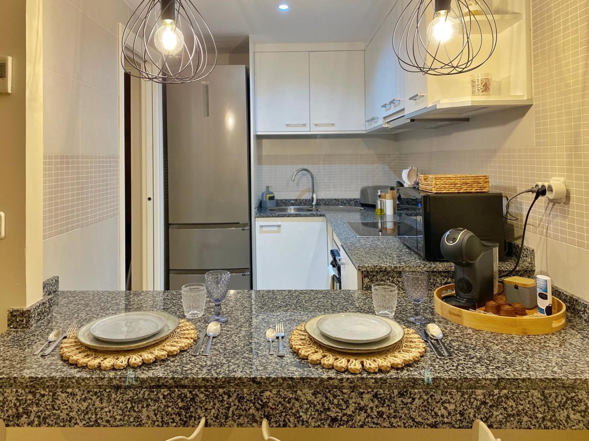 Aura Mar Mojacar Apartment Dış mekan fotoğraf