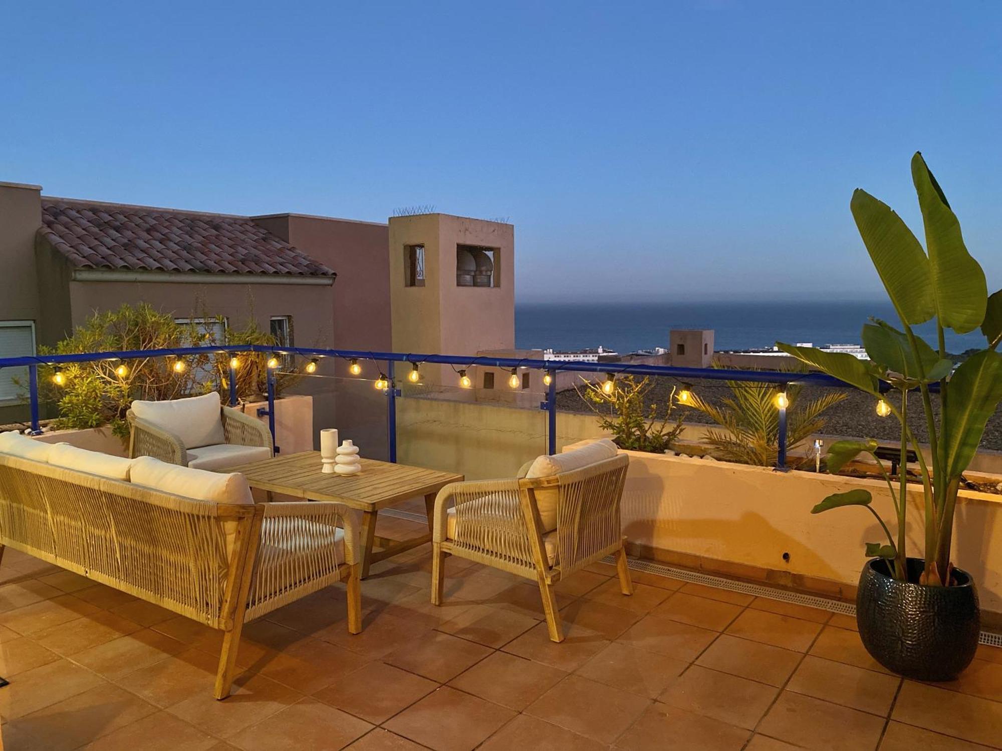 Aura Mar Mojacar Apartment Dış mekan fotoğraf