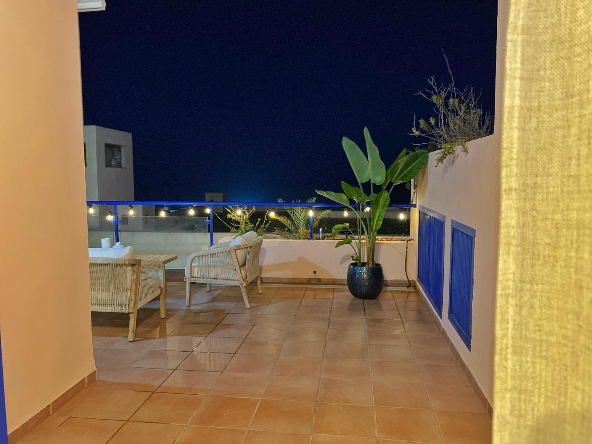 Aura Mar Mojacar Apartment Dış mekan fotoğraf