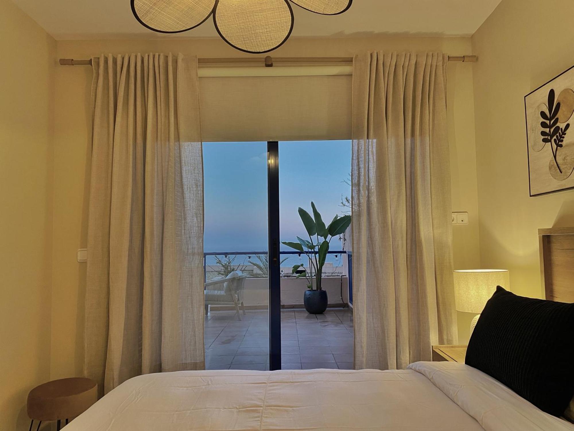 Aura Mar Mojacar Apartment Dış mekan fotoğraf