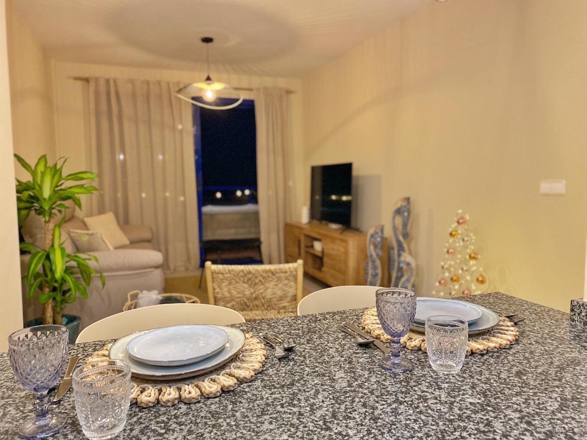 Aura Mar Mojacar Apartment Dış mekan fotoğraf