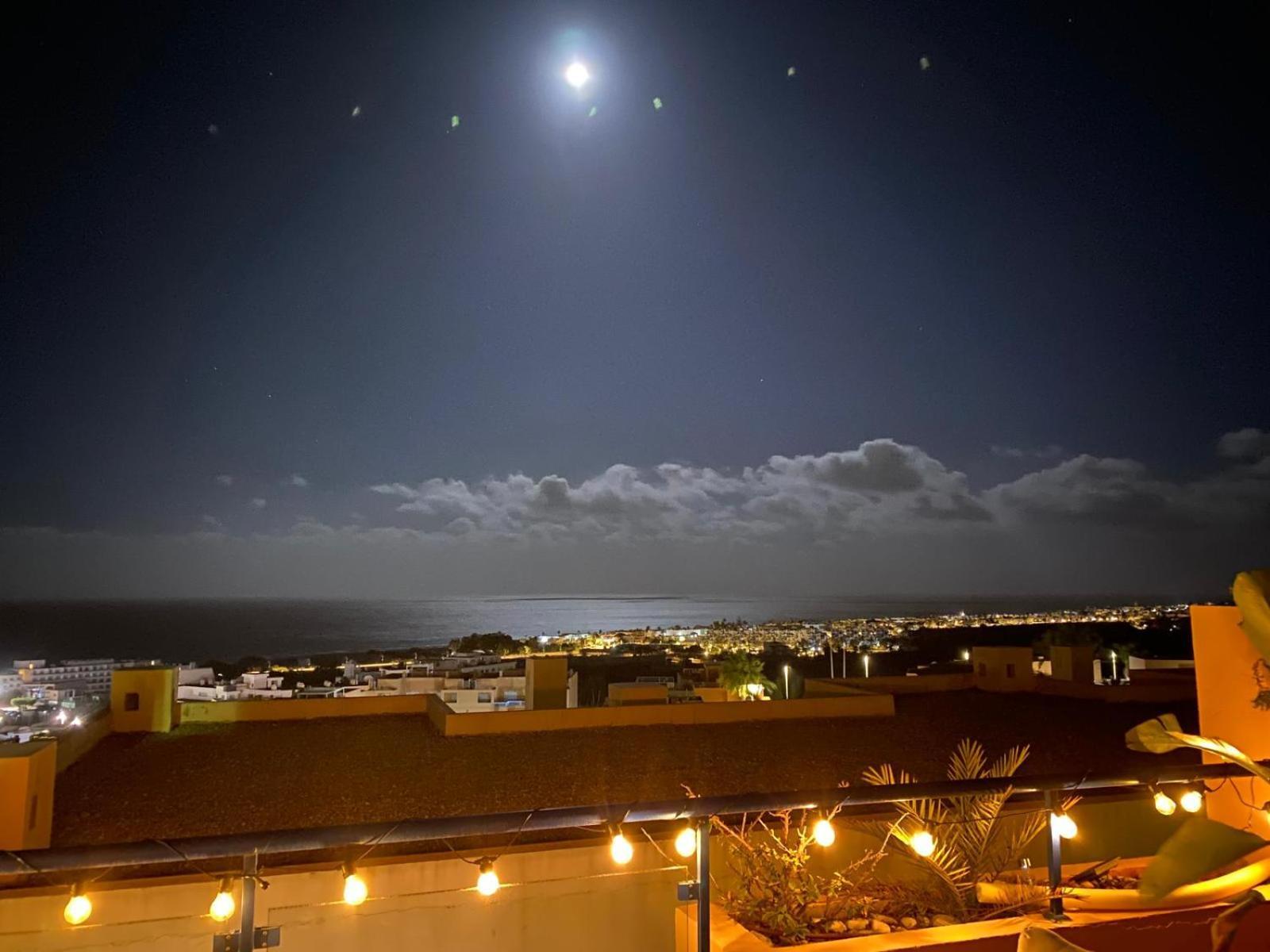 Aura Mar Mojacar Apartment Dış mekan fotoğraf