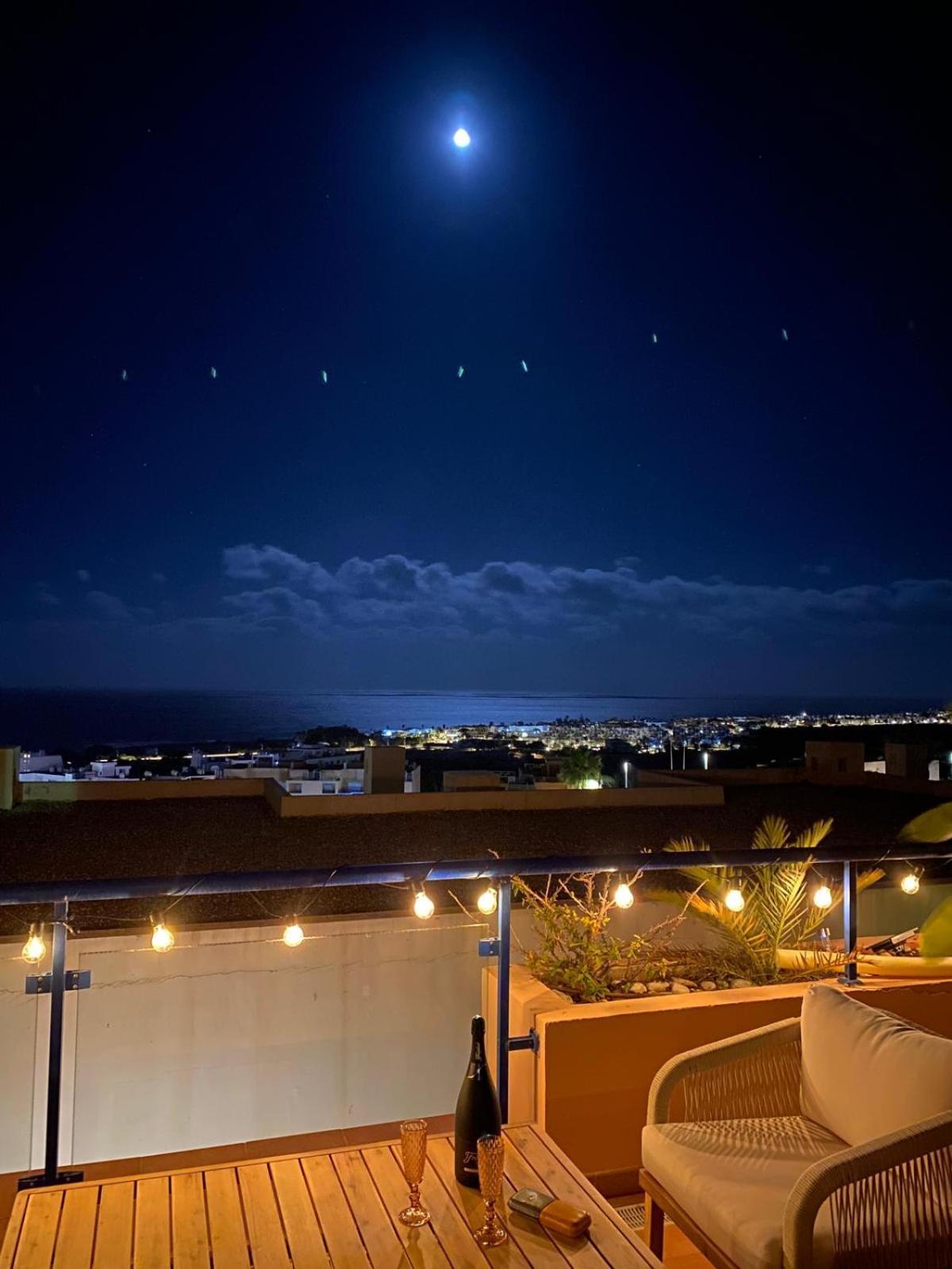 Aura Mar Mojacar Apartment Dış mekan fotoğraf