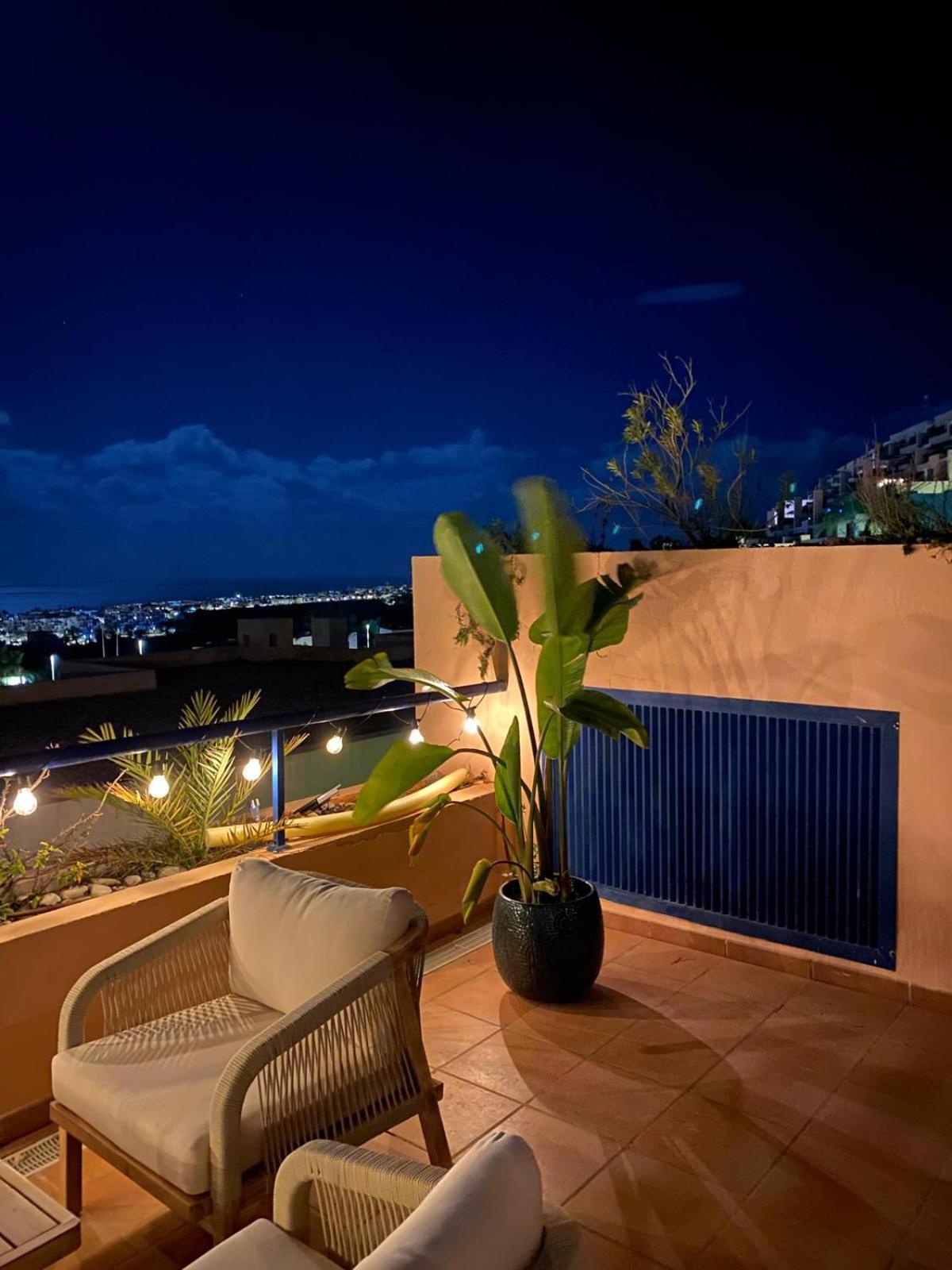 Aura Mar Mojacar Apartment Dış mekan fotoğraf