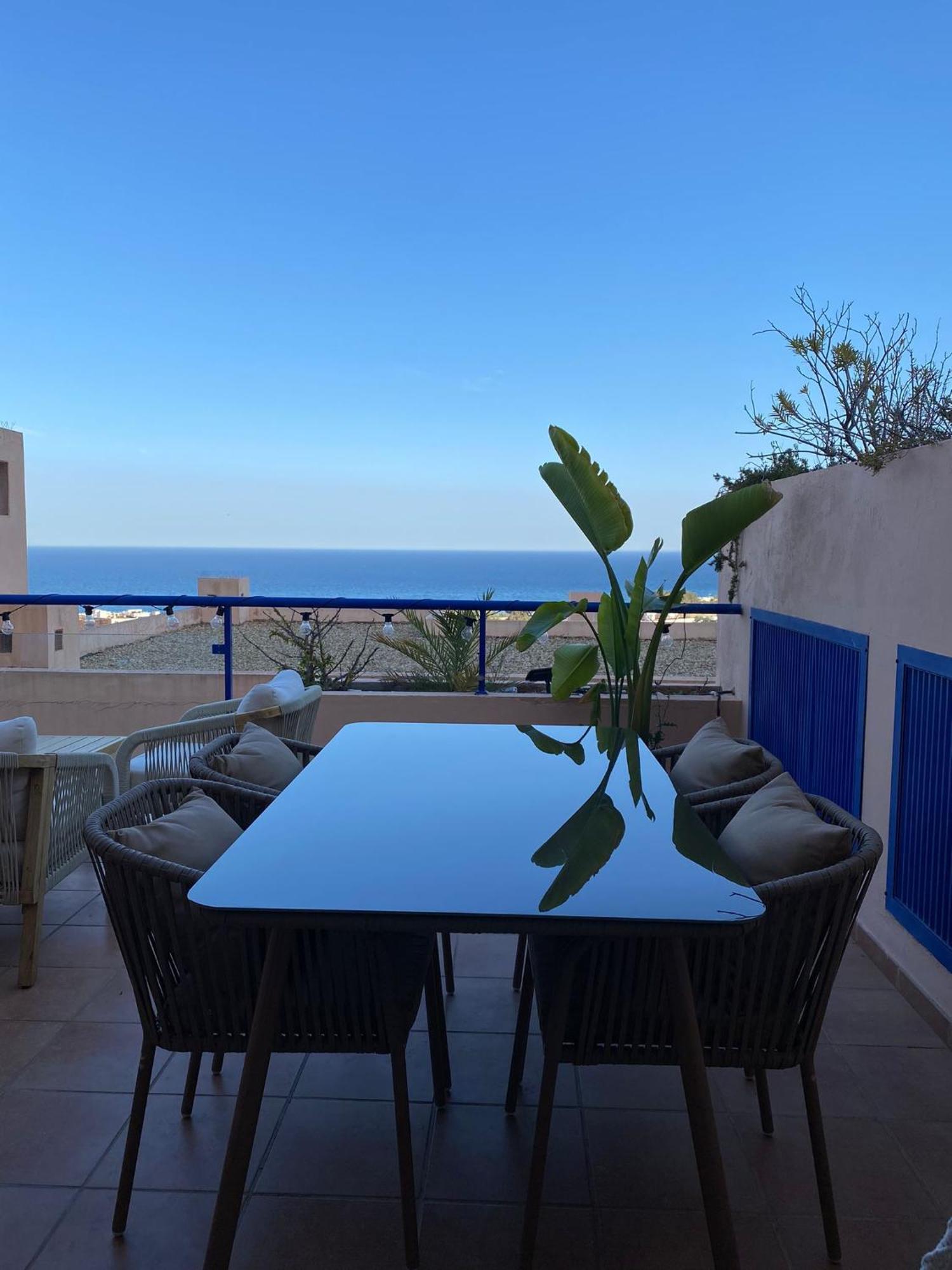 Aura Mar Mojacar Apartment Dış mekan fotoğraf