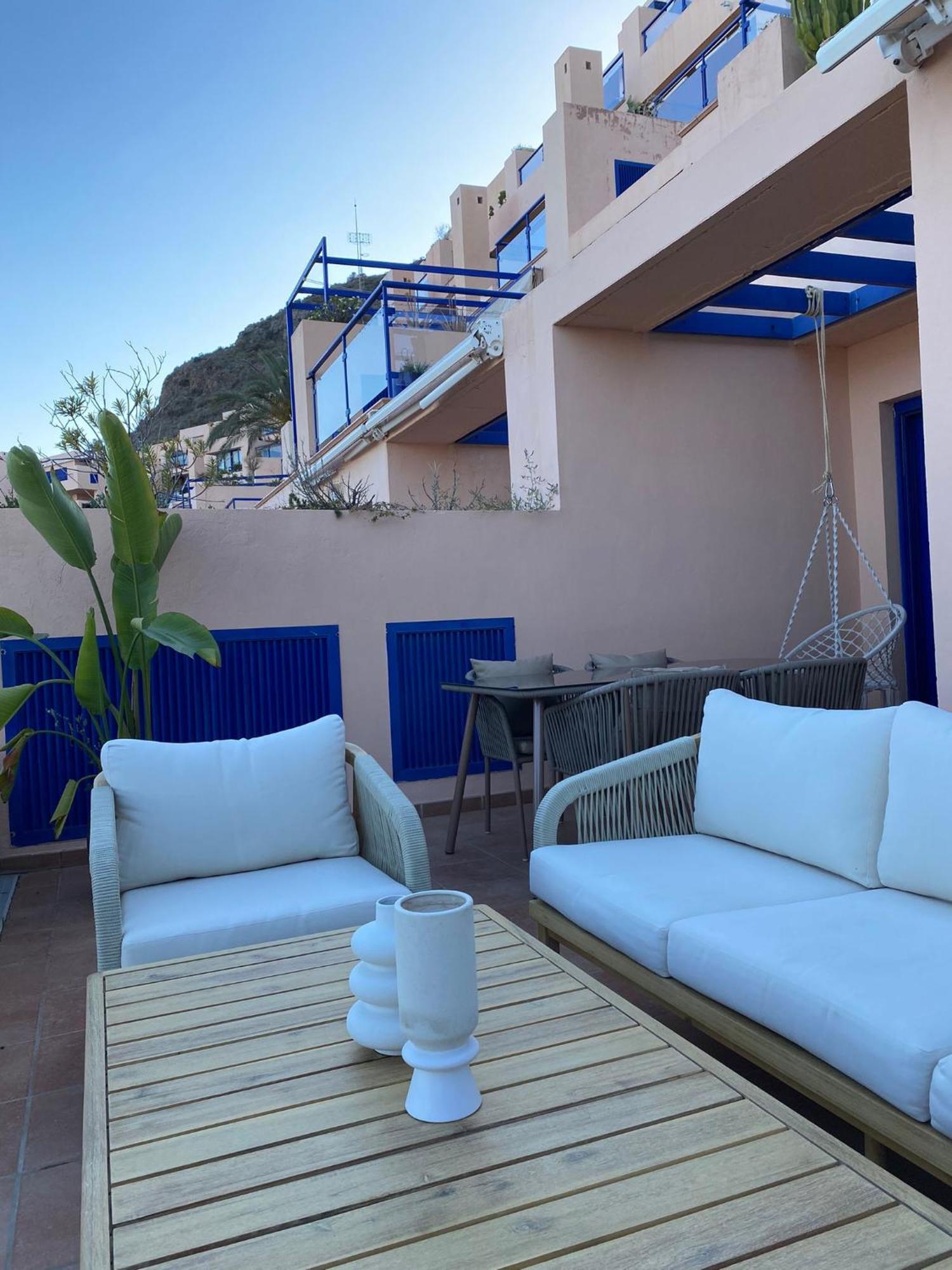 Aura Mar Mojacar Apartment Dış mekan fotoğraf