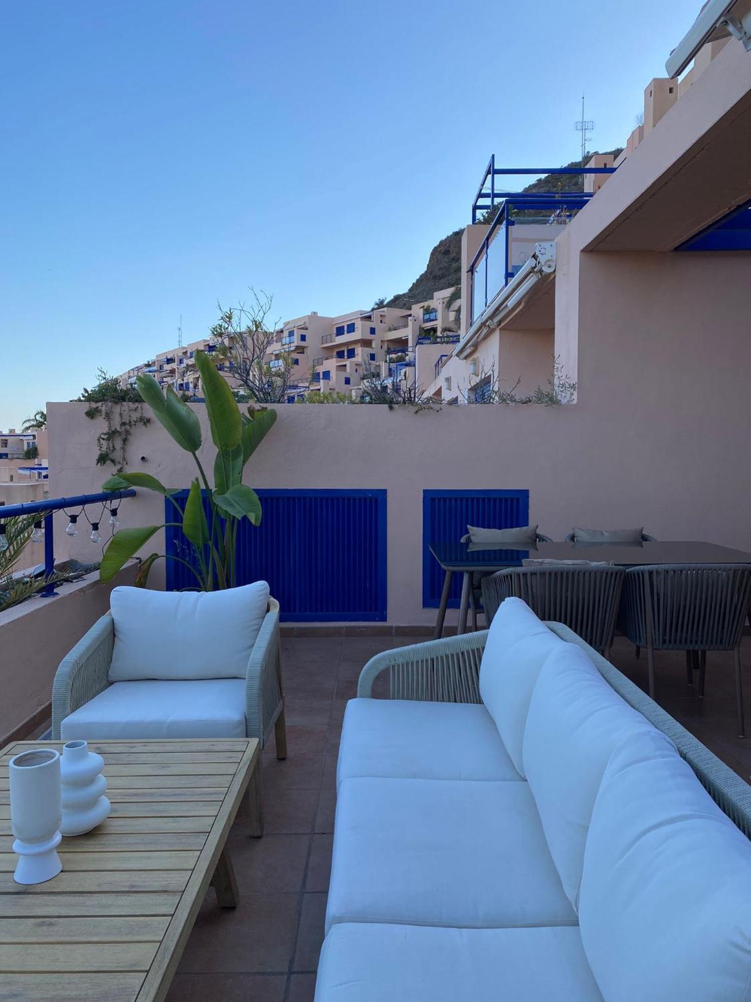 Aura Mar Mojacar Apartment Dış mekan fotoğraf