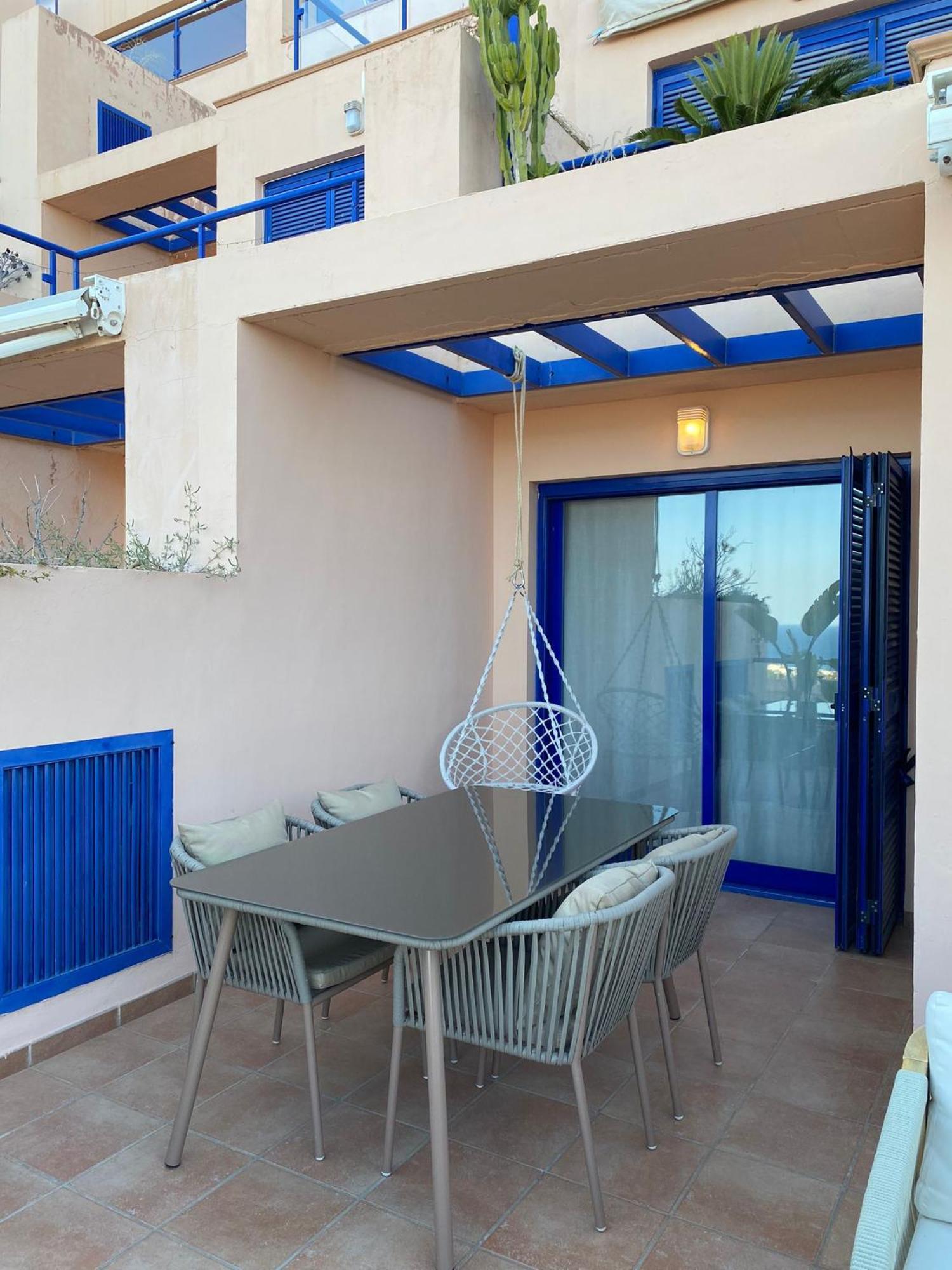 Aura Mar Mojacar Apartment Dış mekan fotoğraf