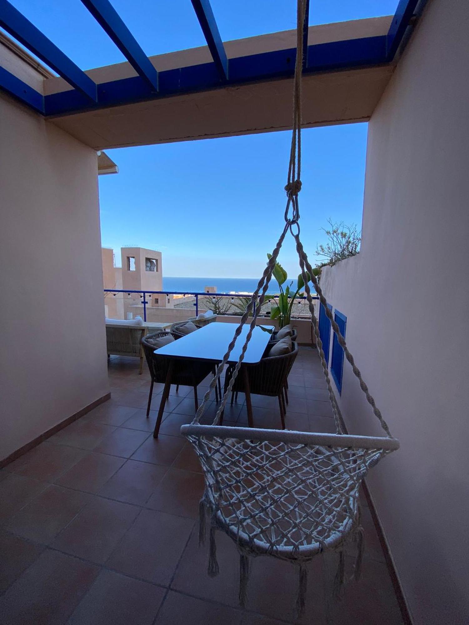 Aura Mar Mojacar Apartment Dış mekan fotoğraf