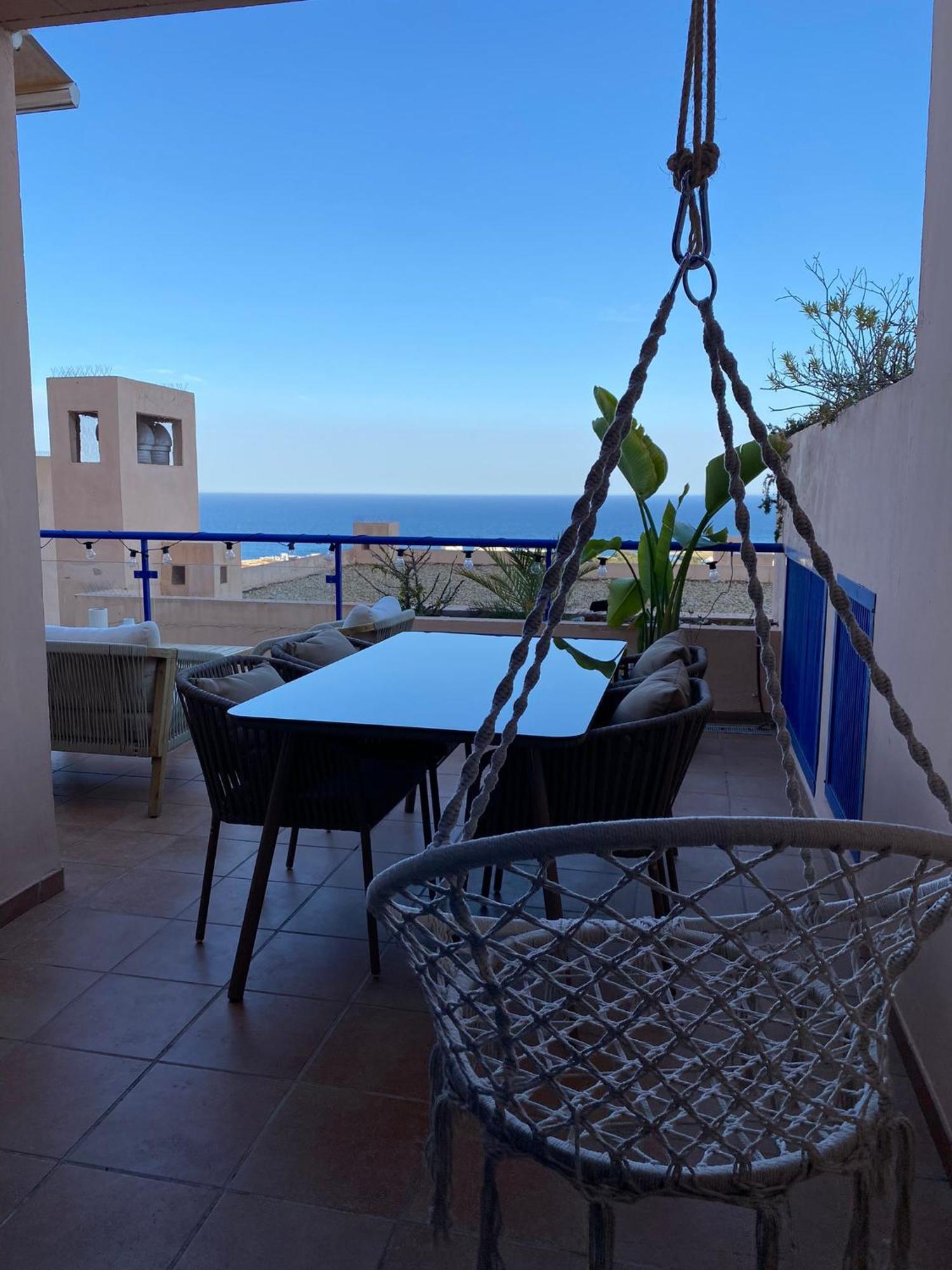 Aura Mar Mojacar Apartment Dış mekan fotoğraf