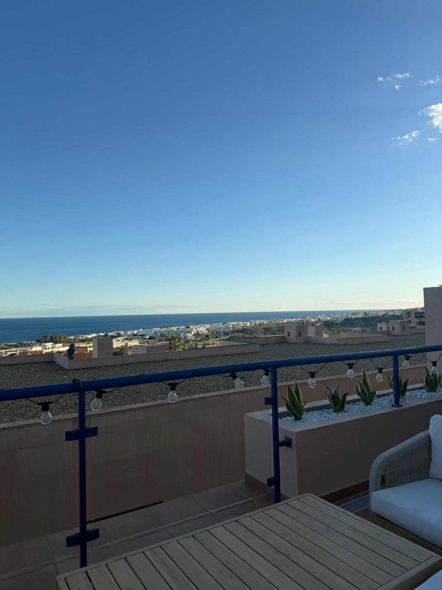 Aura Mar Mojacar Apartment Dış mekan fotoğraf