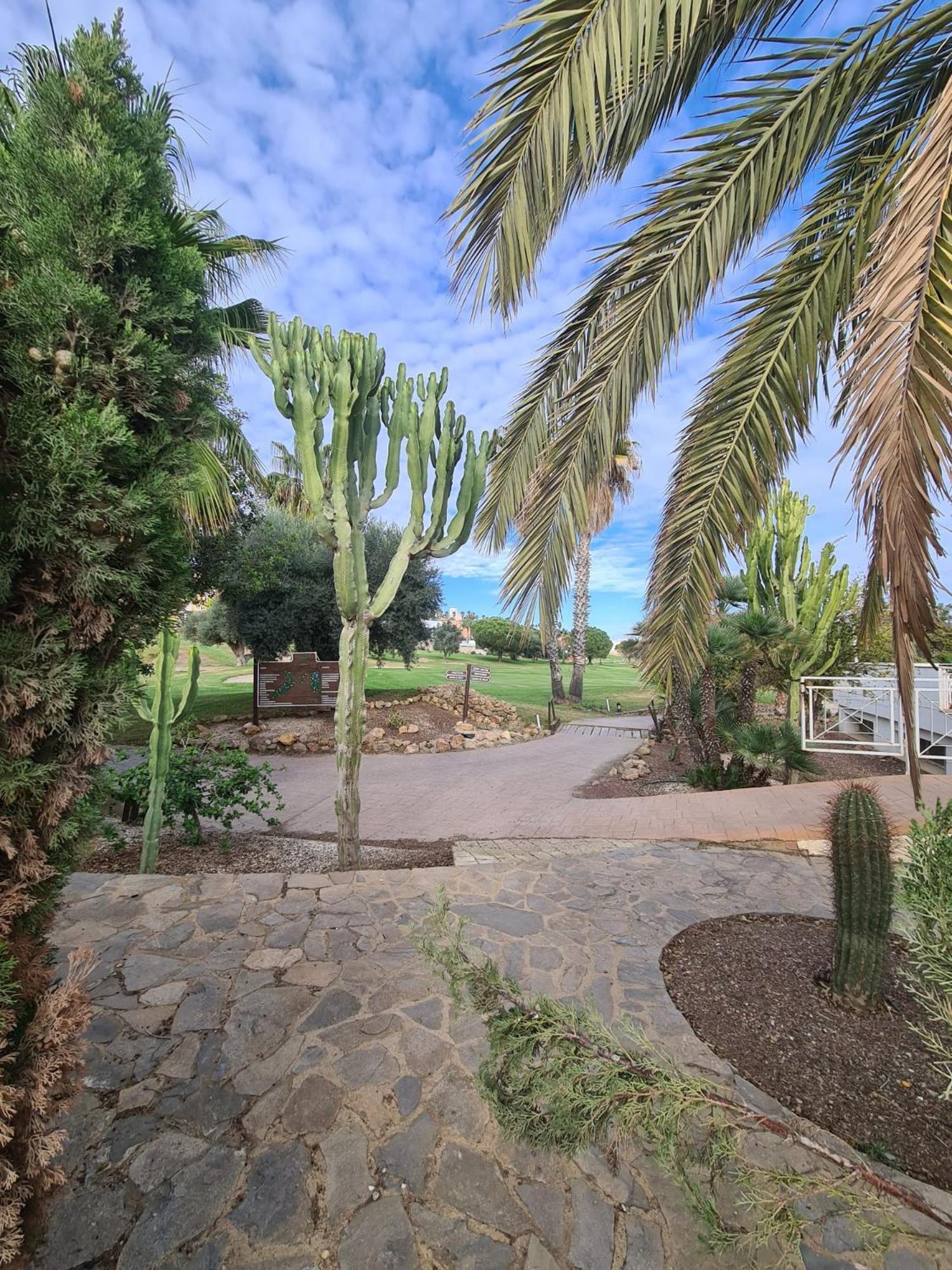 Aura Mar Mojacar Apartment Dış mekan fotoğraf